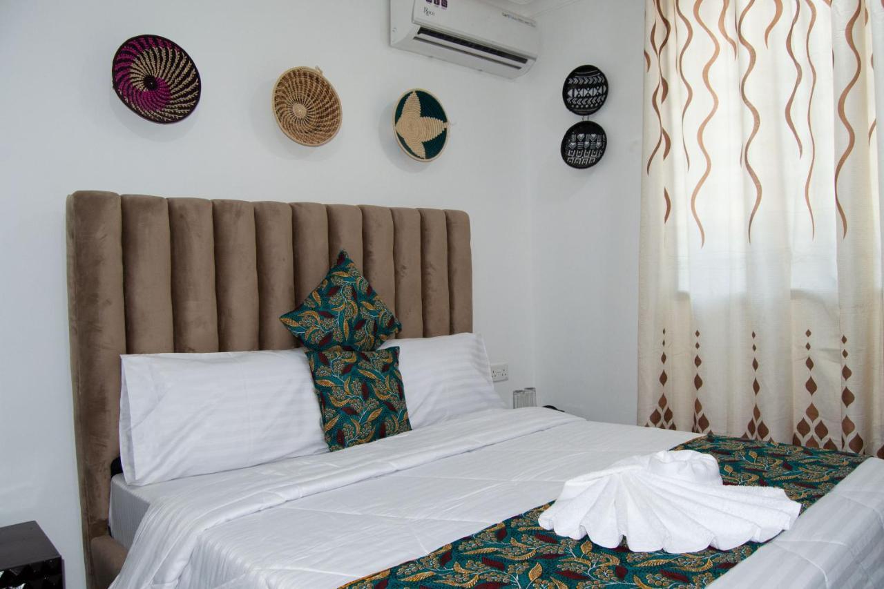 The Baobab Homestay Dodoma Dış mekan fotoğraf