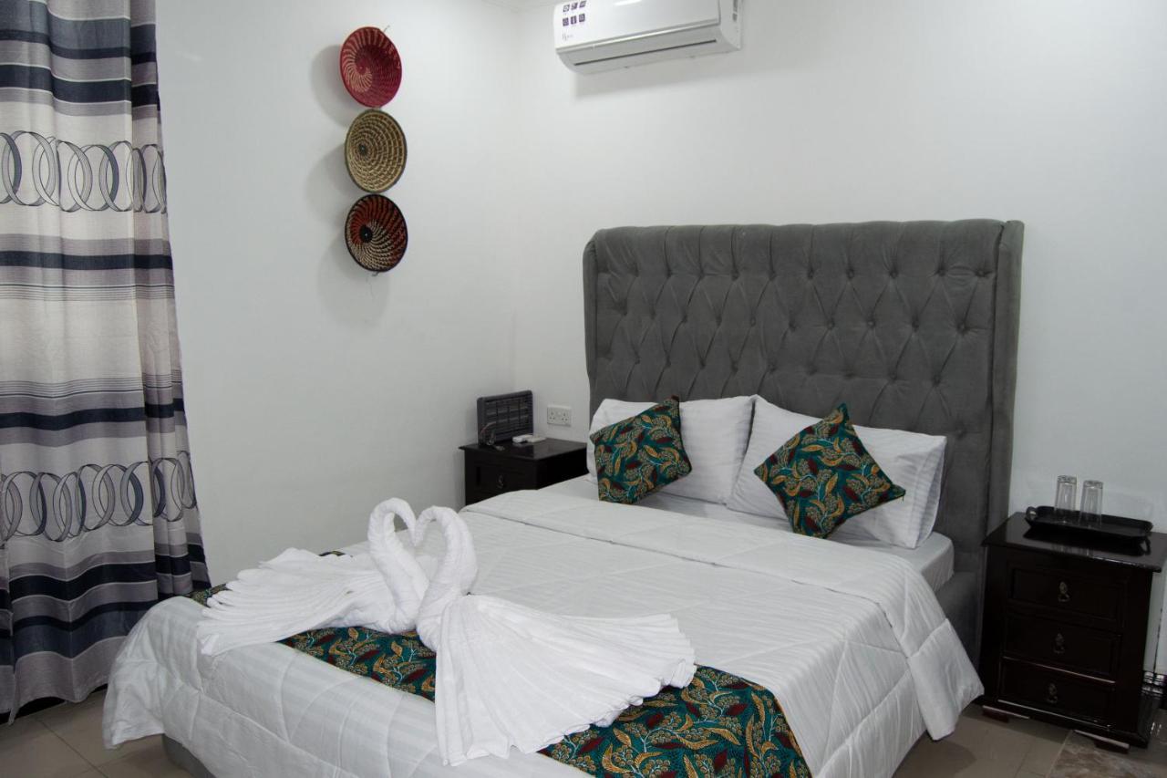 The Baobab Homestay Dodoma Dış mekan fotoğraf
