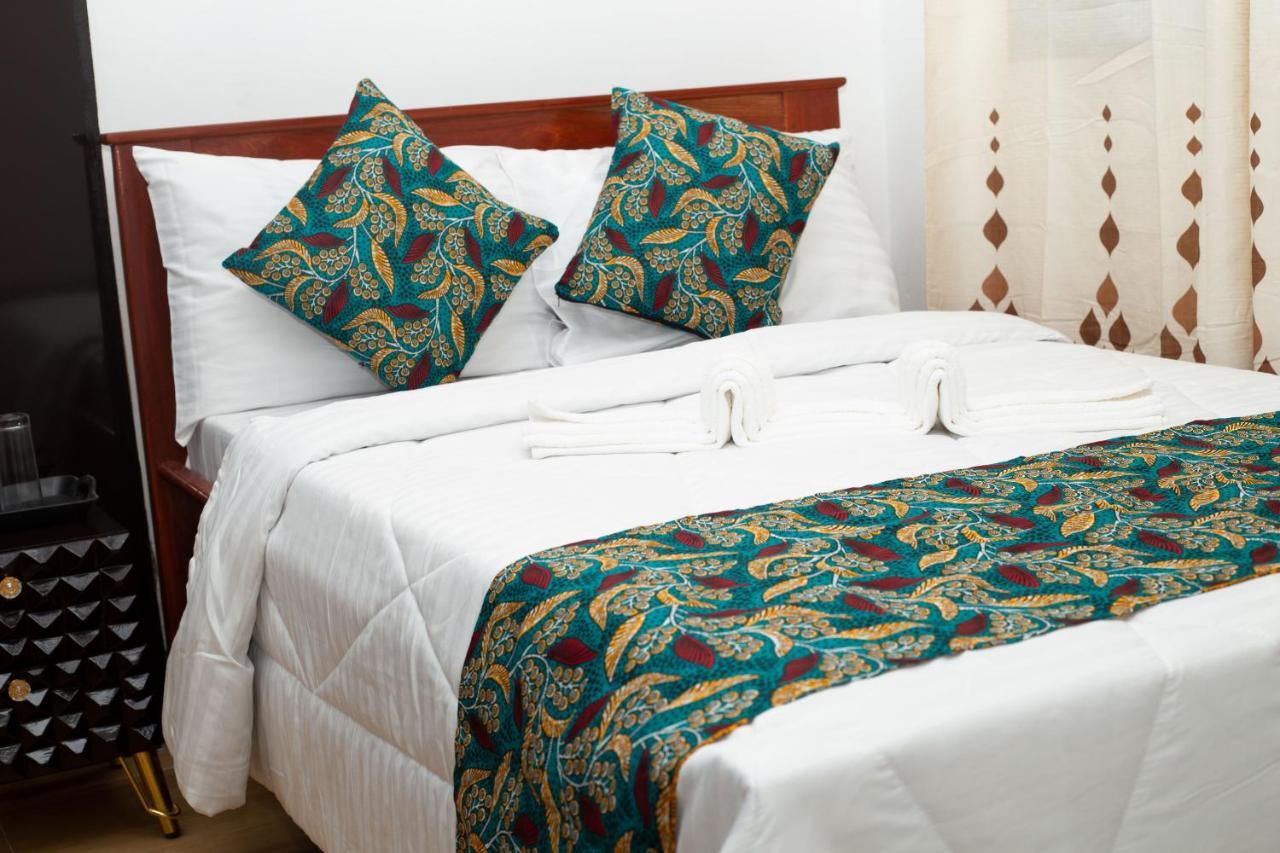 The Baobab Homestay Dodoma Dış mekan fotoğraf