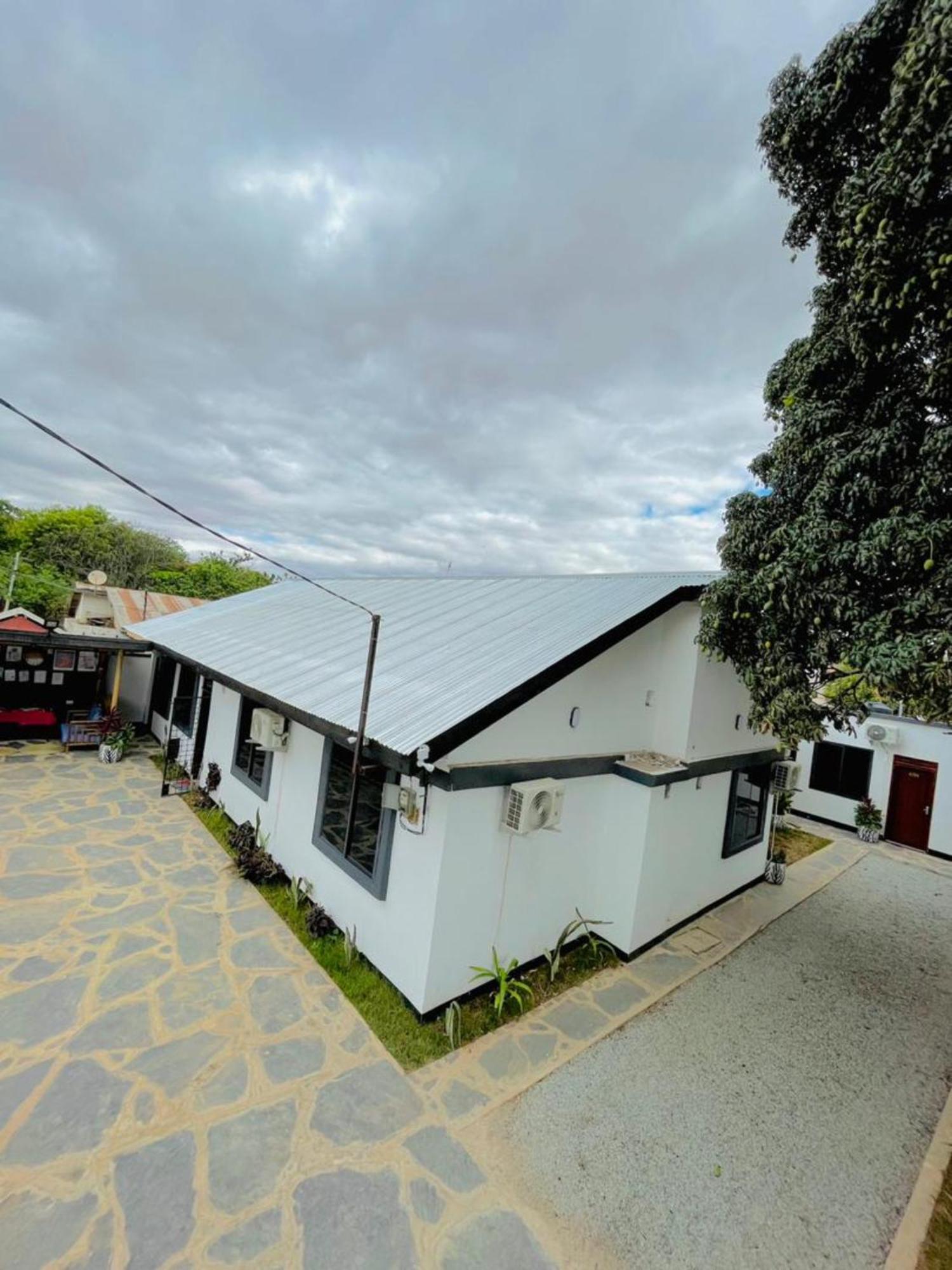 The Baobab Homestay Dodoma Dış mekan fotoğraf