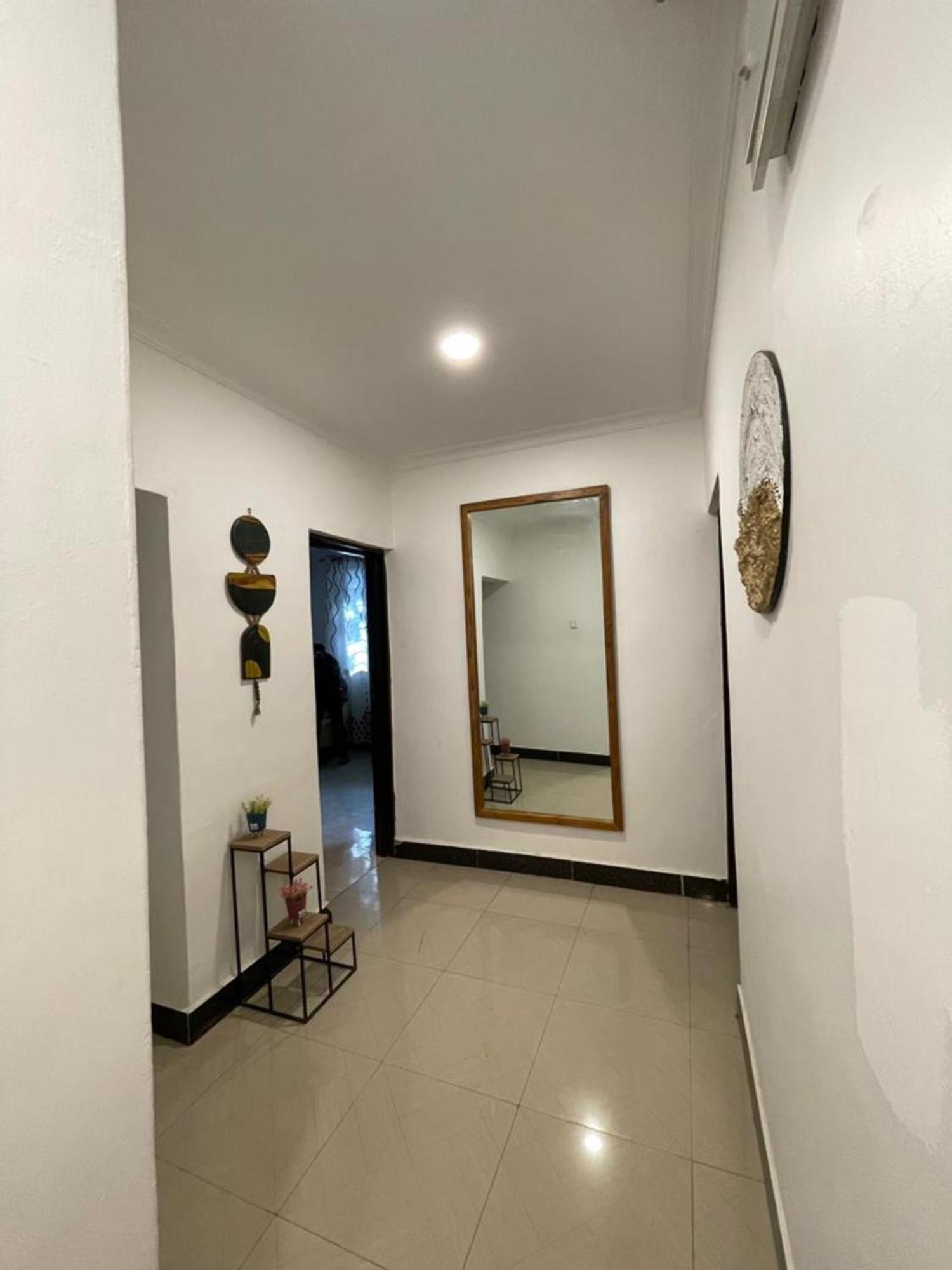 The Baobab Homestay Dodoma Dış mekan fotoğraf