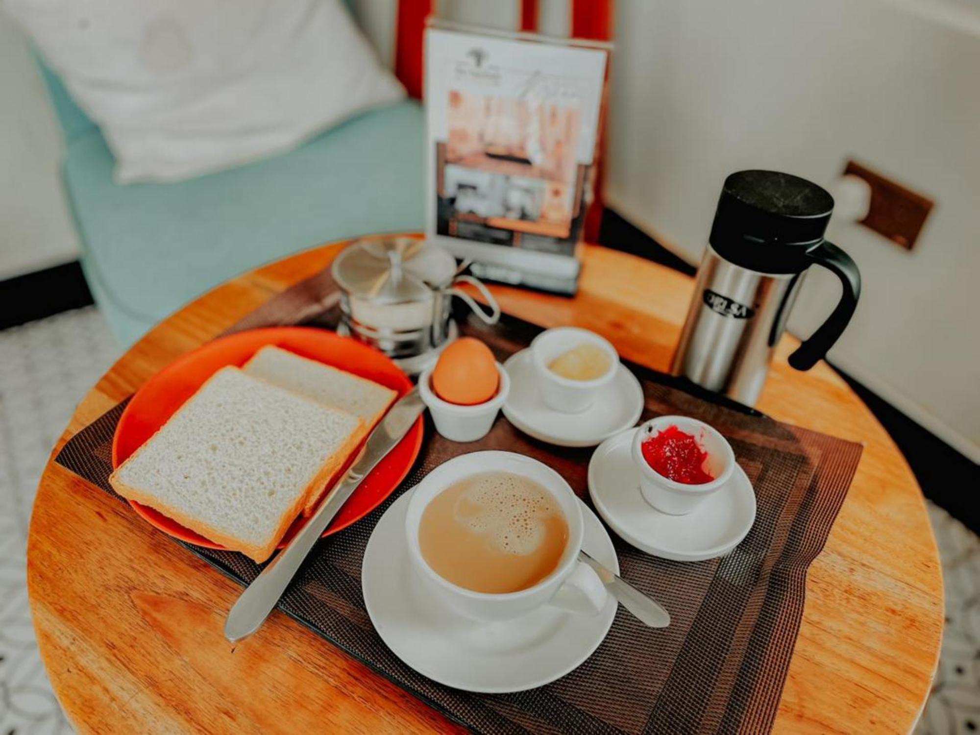 The Baobab Homestay Dodoma Dış mekan fotoğraf