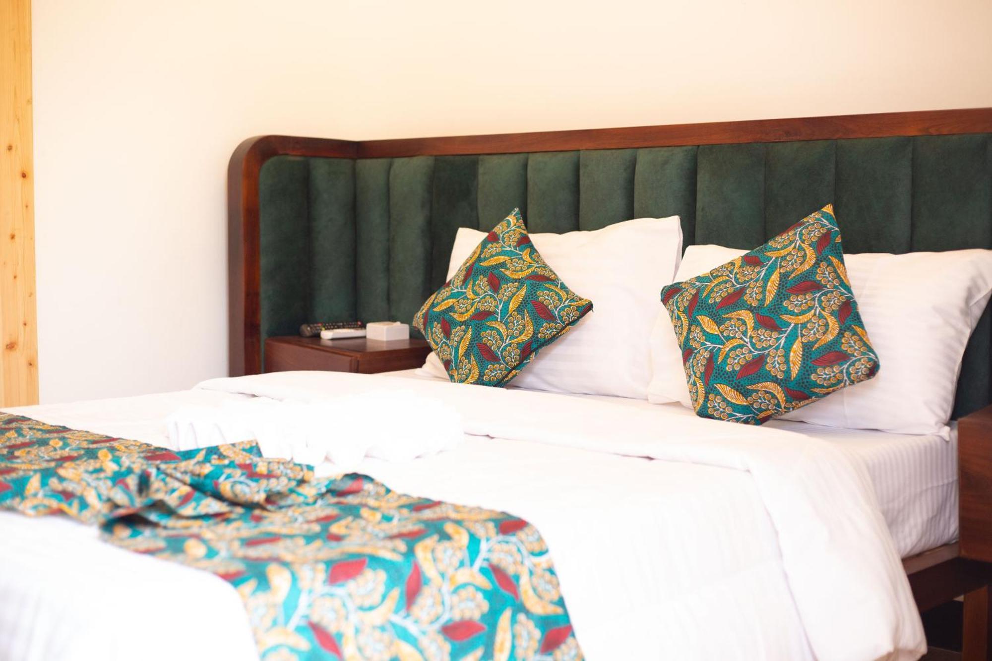 The Baobab Homestay Dodoma Dış mekan fotoğraf
